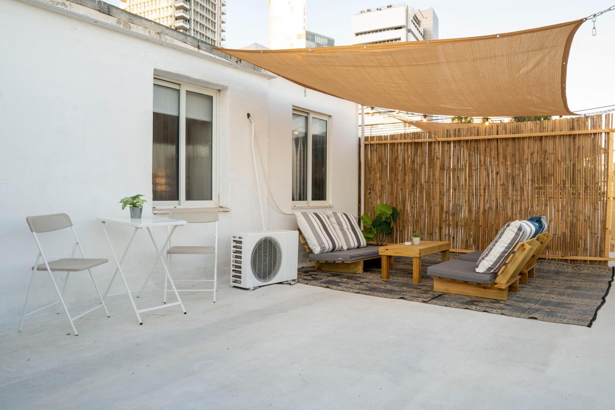 Meir's Boutique Guesthouse Tel-Aviv Extérieur photo