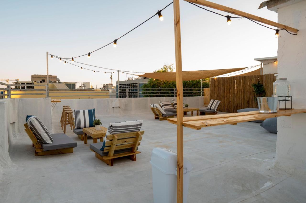 Meir's Boutique Guesthouse Tel-Aviv Extérieur photo