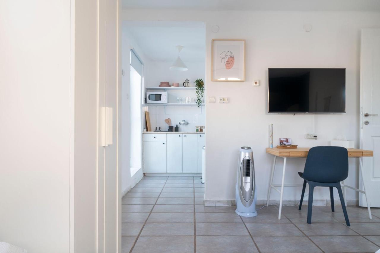 Meir's Boutique Guesthouse Tel-Aviv Extérieur photo