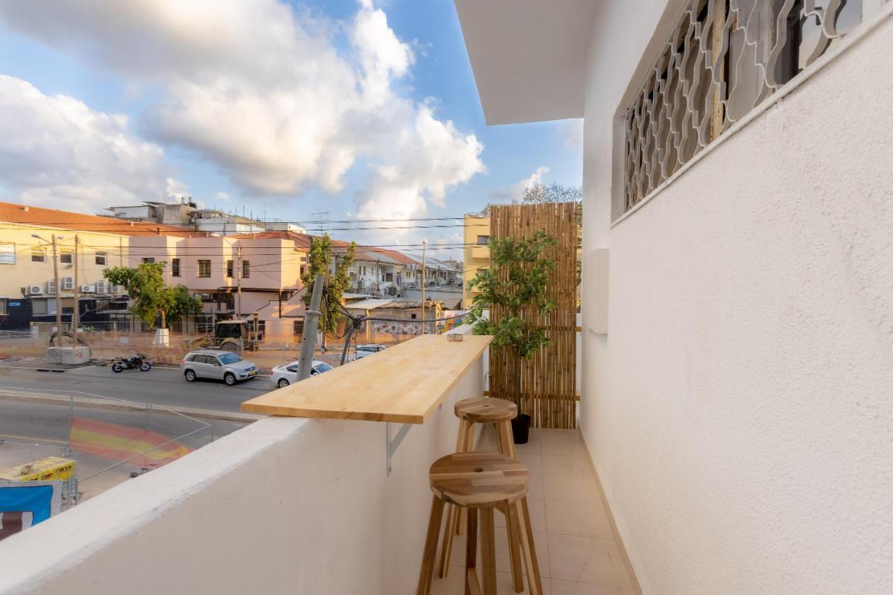 Meir's Boutique Guesthouse Tel-Aviv Extérieur photo