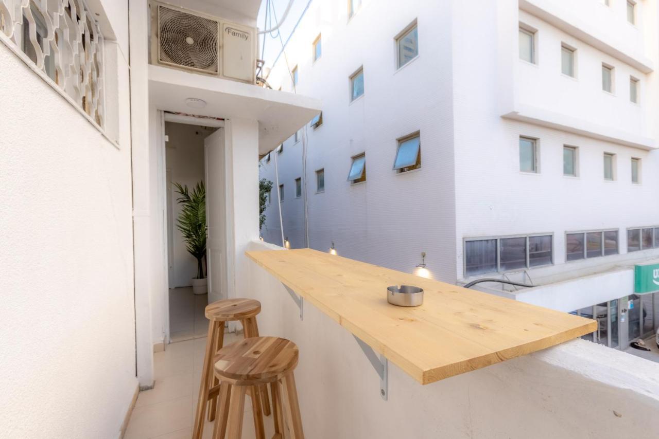 Meir's Boutique Guesthouse Tel-Aviv Extérieur photo