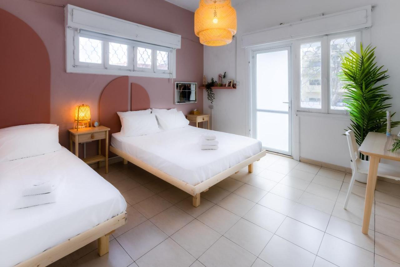 Meir's Boutique Guesthouse Tel-Aviv Extérieur photo