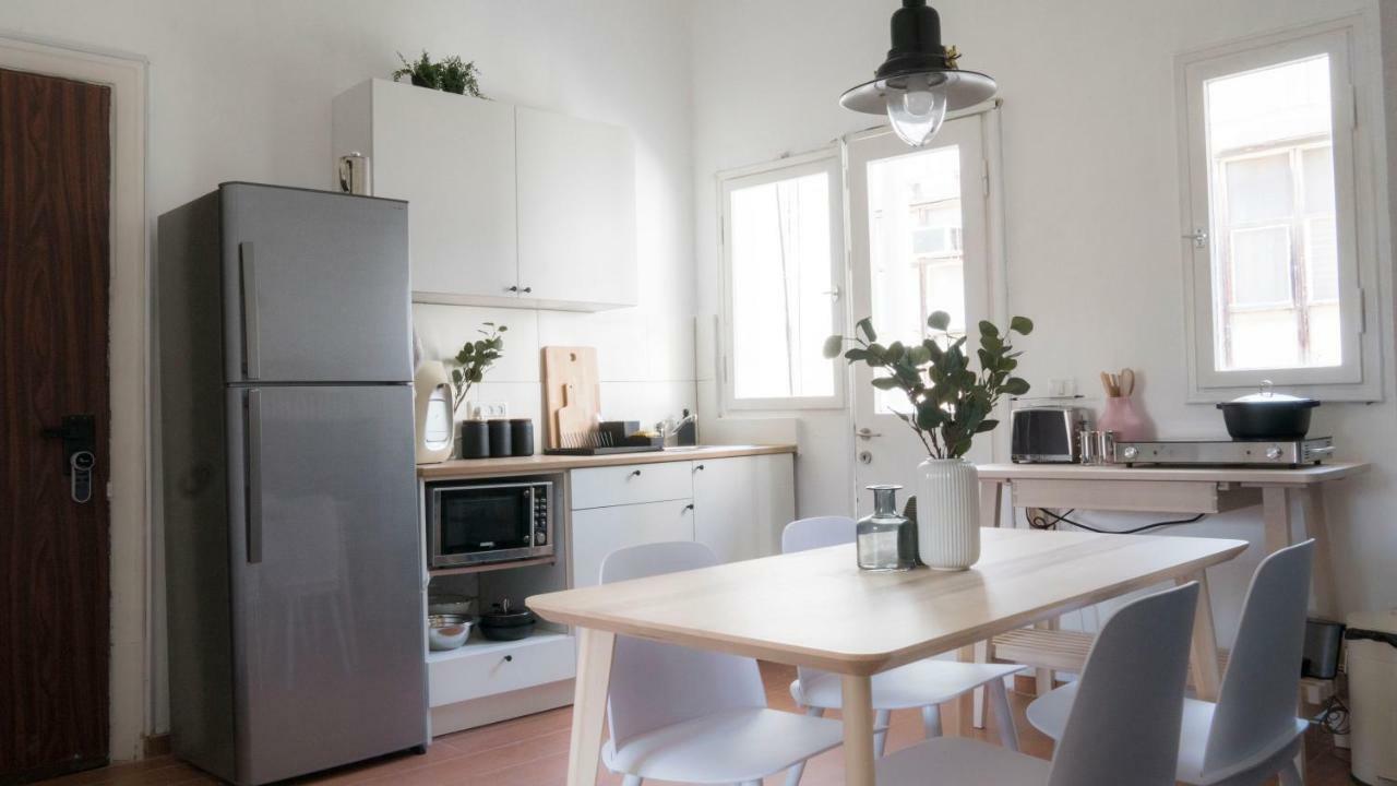 Meir's Boutique Guesthouse Tel-Aviv Extérieur photo
